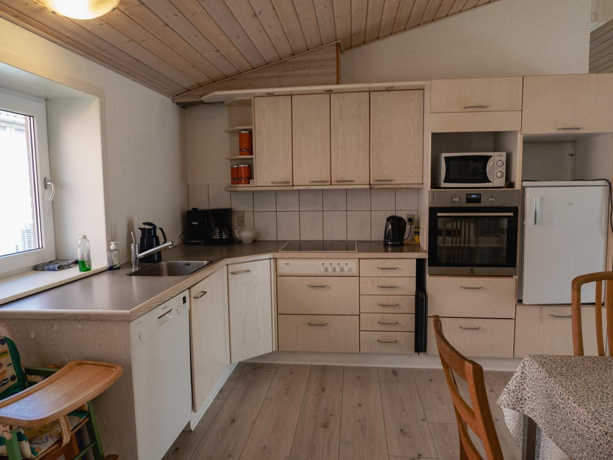 Lejlighed Solvang Ansager